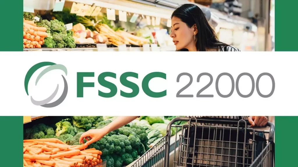 Présentation de la norme FSSC 22000